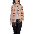 custom photo scarf