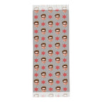 custom photo scarf