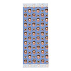 custom photo scarf