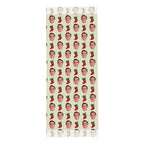 custom photo scarf