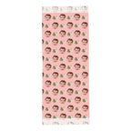 custom photo scarf