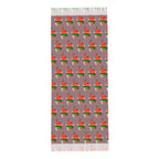 custom photo scarf