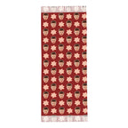 custom photo scarf