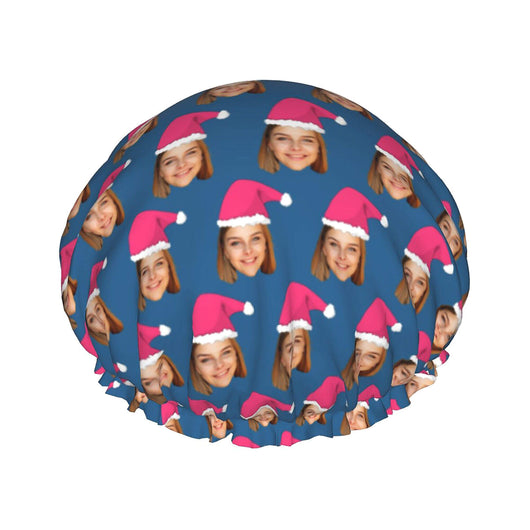 custom shower cap