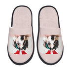 custom photo slippers