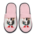custom photo slippers