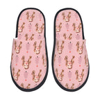 custom photo slippers