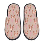 custom photo slippers