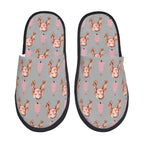 custom photo slippers