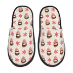 custom photo slippers