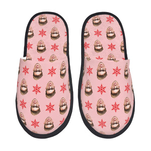 custom photo slippers