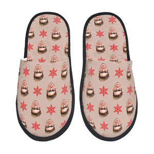 custom photo slippers