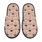 custom photo slippers