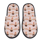 custom photo slippers