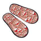 custom photo slippers