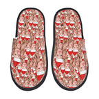 custom photo slippers