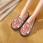 custom photo slippers