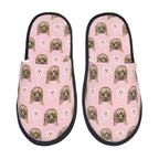 custom photo slippers