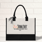 Pioneer Service School 2024 Teacher Tote Bag