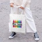 Teacher Name Bag