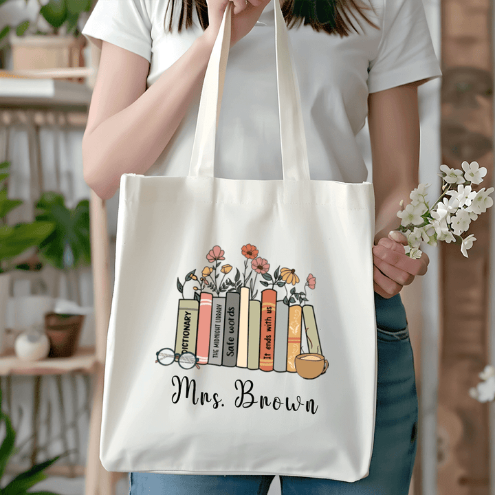 personalized teacher gift