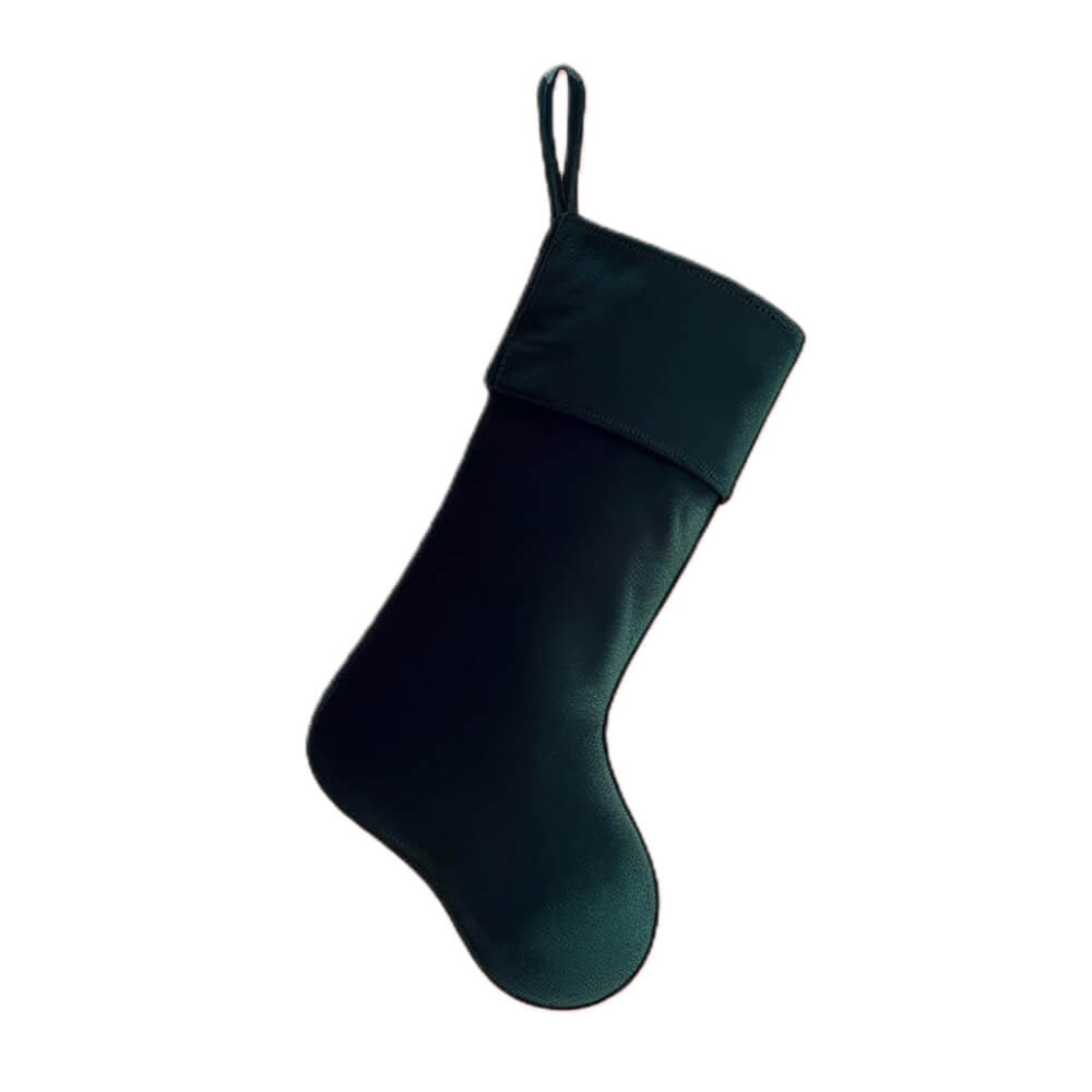 Personalized Velvet Christmas Stocking