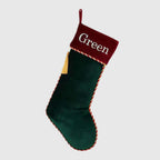 custom santa stockings