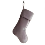 Personalized Velvet Christmas Stocking