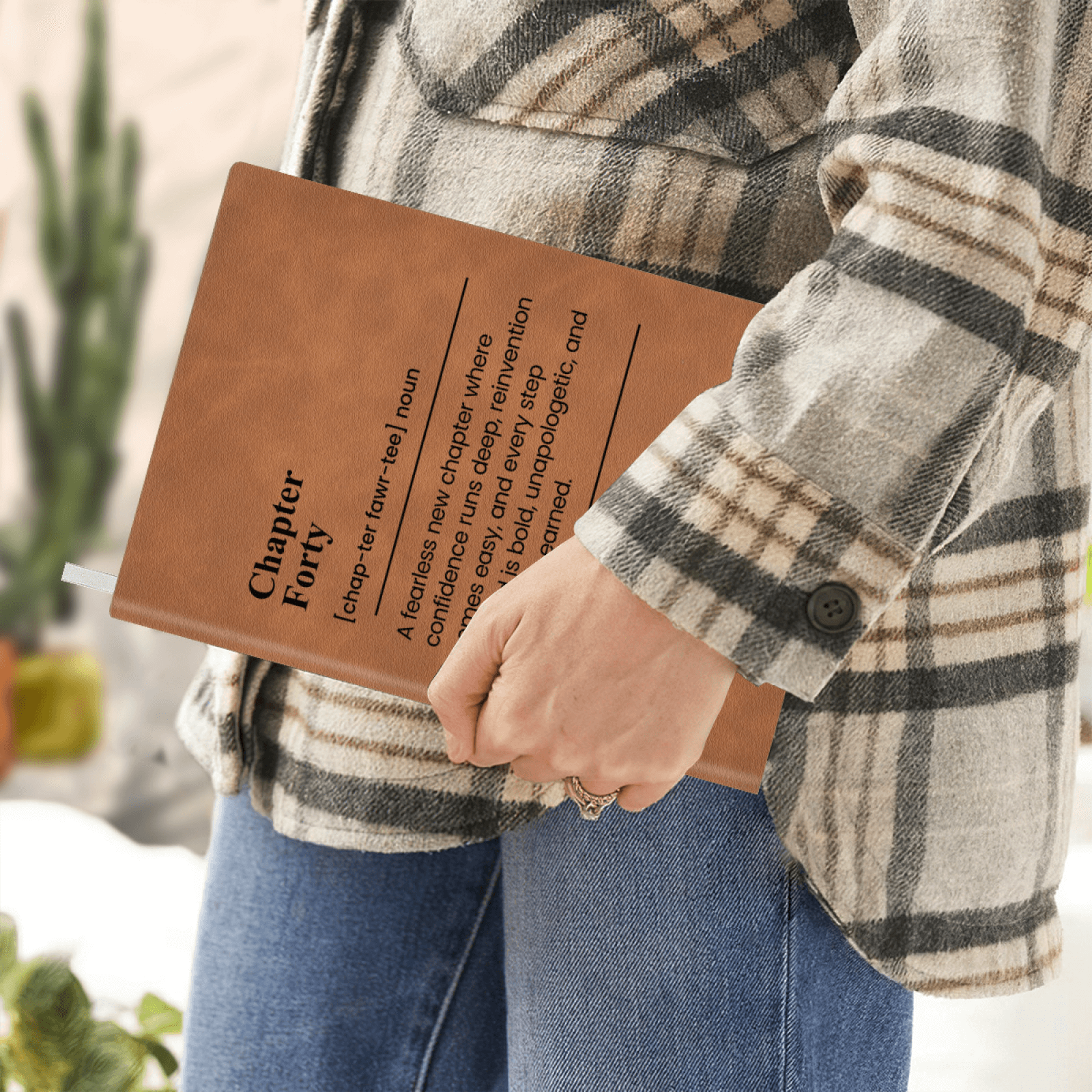 personalized journal