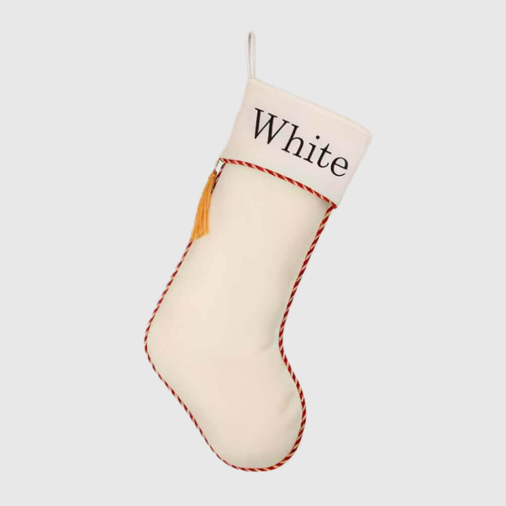 custom santa stockings