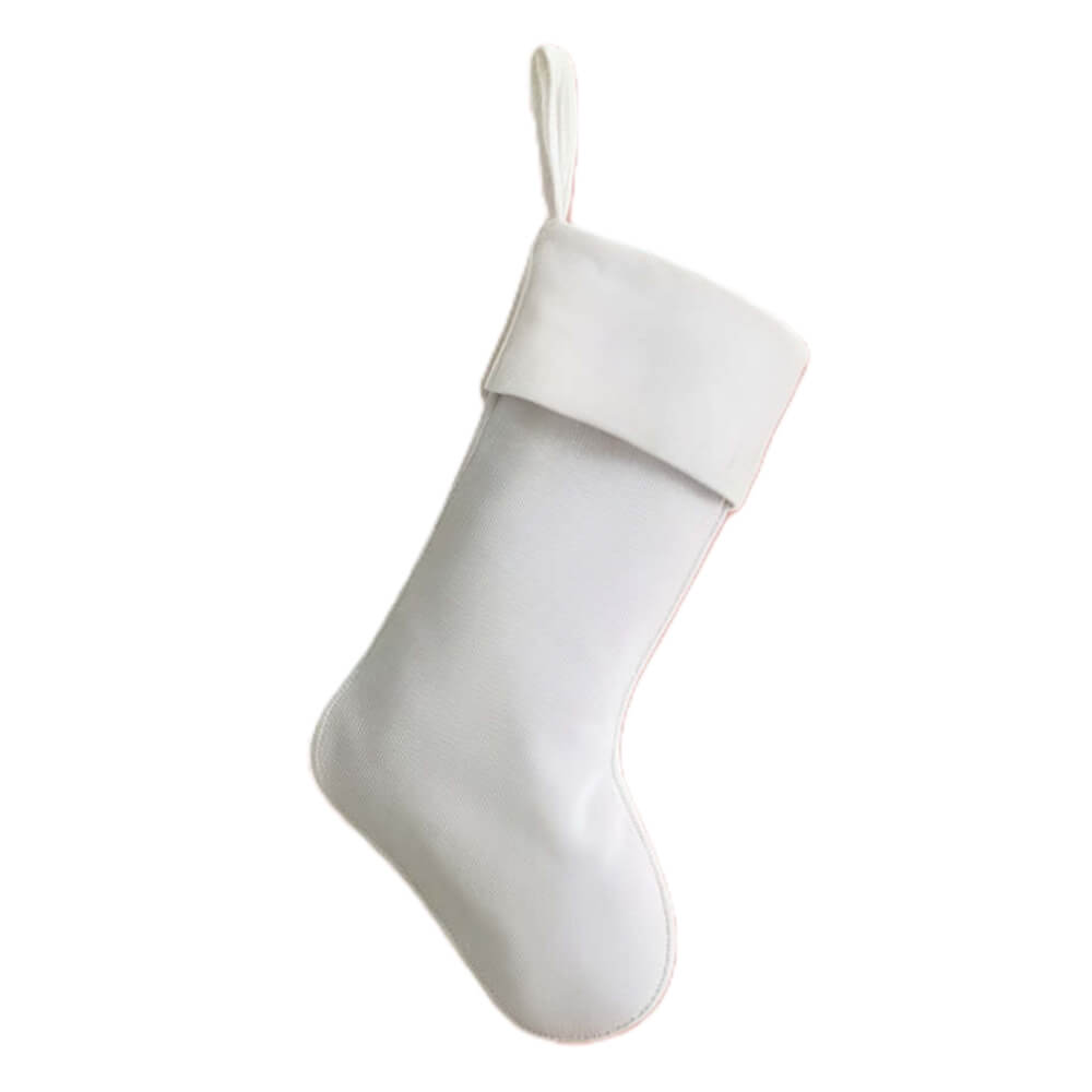 Personalized Velvet Christmas Stocking