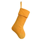 Personalized Velvet Christmas Stocking