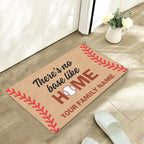 baseball doormat