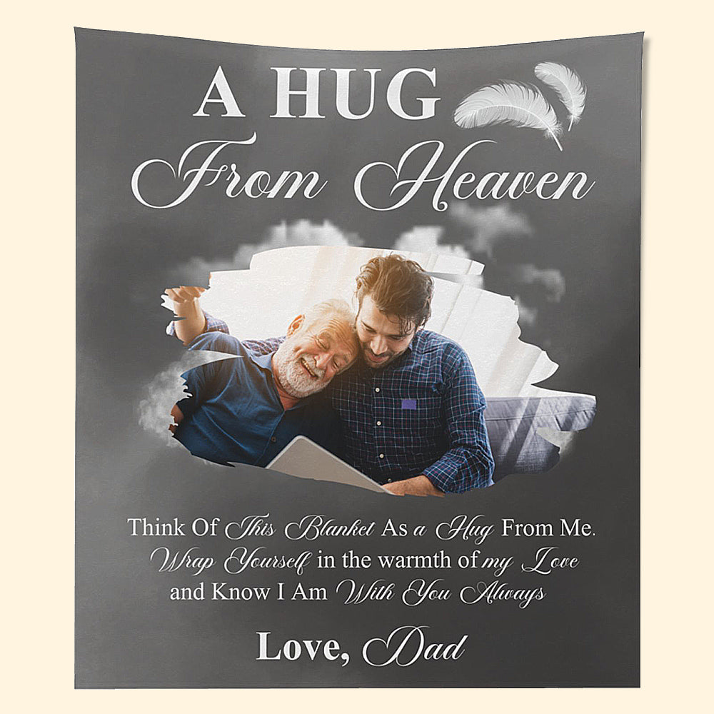 memorial blanket