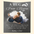memorial blanket