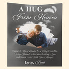memorial blanket