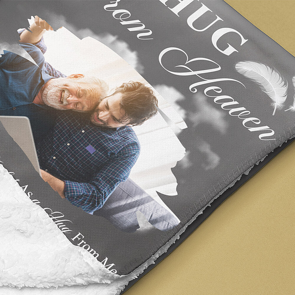 memorial blanket