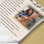 memorial blanket