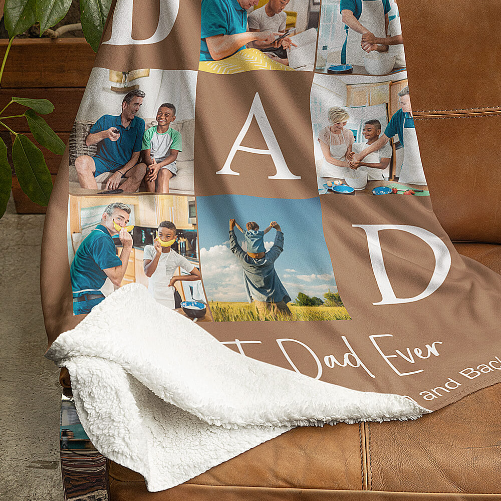 photo blanket