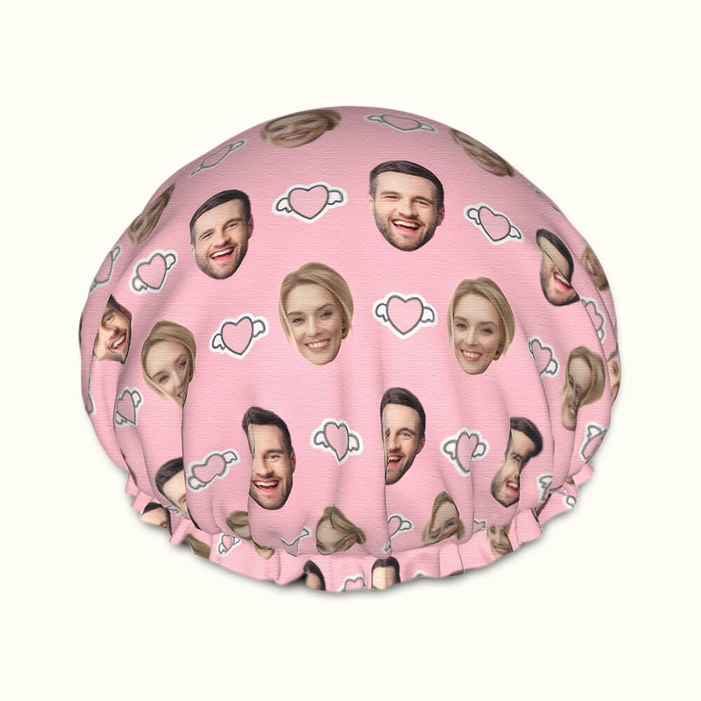 shower cap for wife