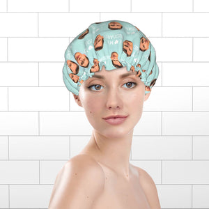 shower cap for lover
