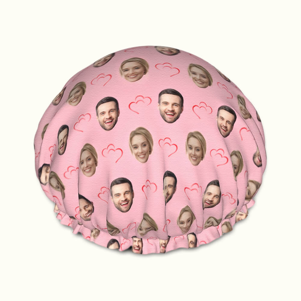 shower cap for lover