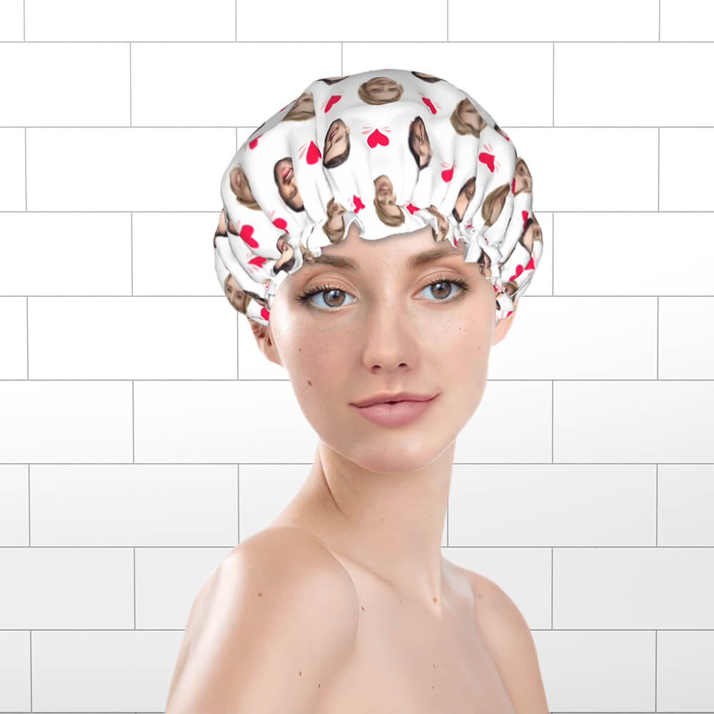 shower cap for lover