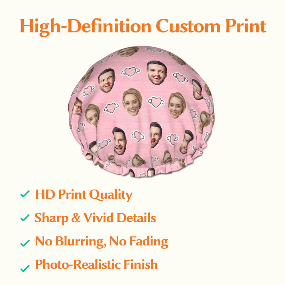 shower cap for wife