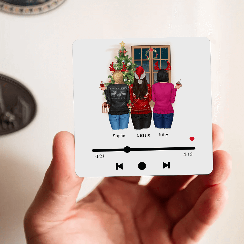 custom fridge magnet