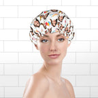 birthday shower cap