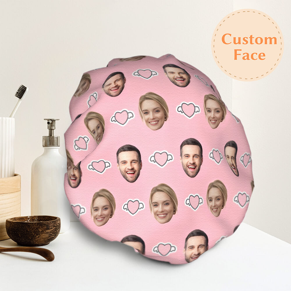 shower cap for wife