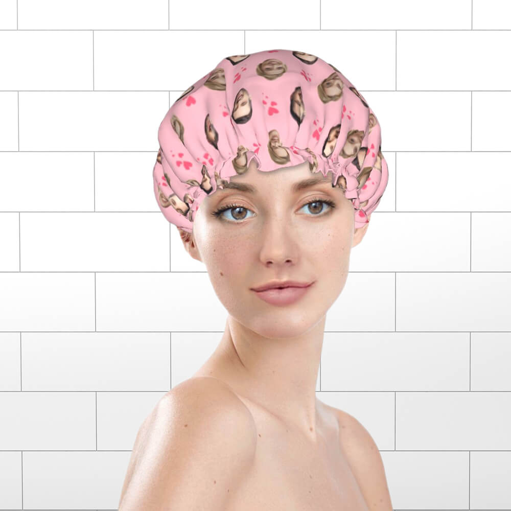 shower cap for girlfriend