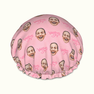 shower cap for valentine's day