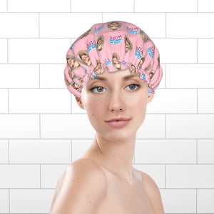 shower cap for wife